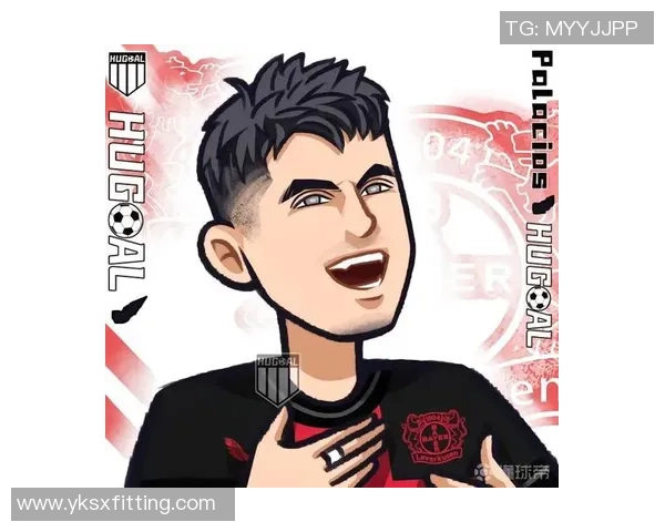 可爱Q版足球明星手绘作品展现球场魅力与个性风采